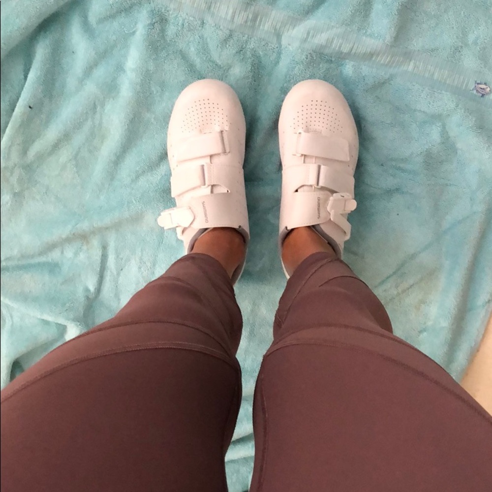 Lululemon mesh leggings